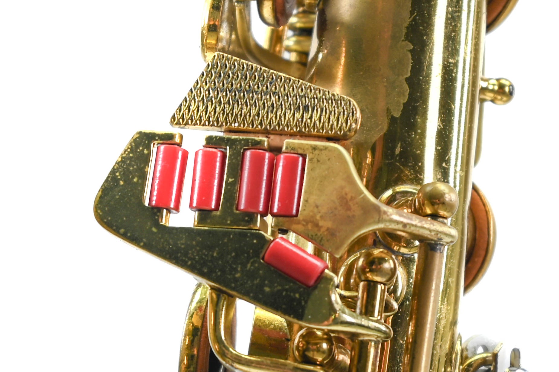 Getzen Elkhorn USA 9164 Vintage Altsaxofoon