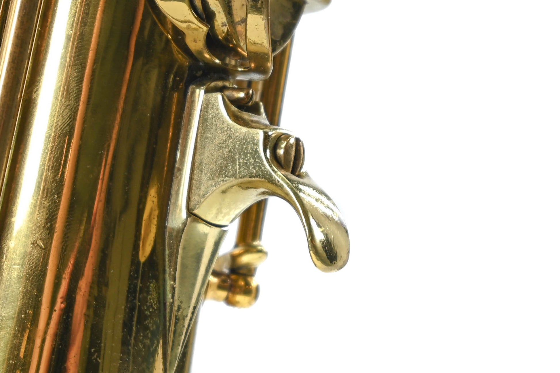 Getzen Elkhorn USA 9164 Vintage Altsaxofoon