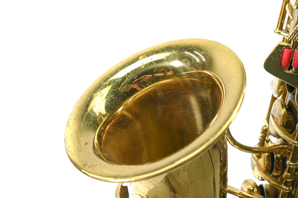 Getzen Elkhorn USA 9164 Vintage Altsaxofoon