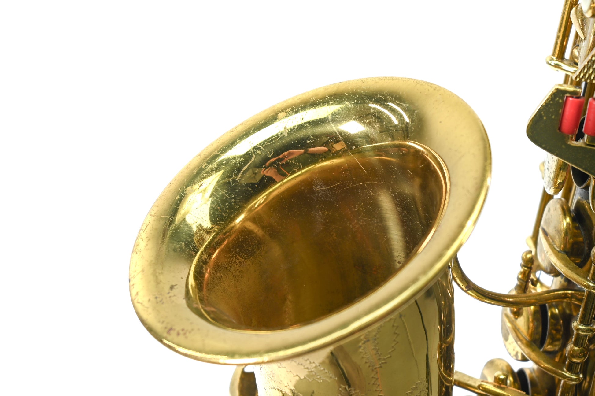 Getzen Elkhorn USA 9164 Vintage Altsaxofoon