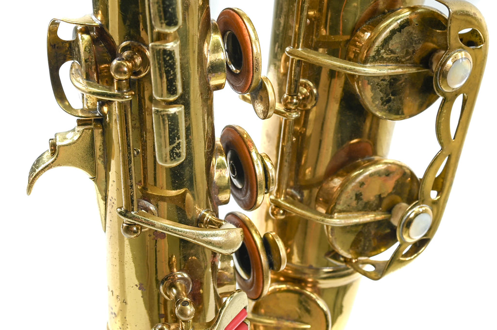 Getzen Elkhorn USA 9164 Vintage Altsaxofoon