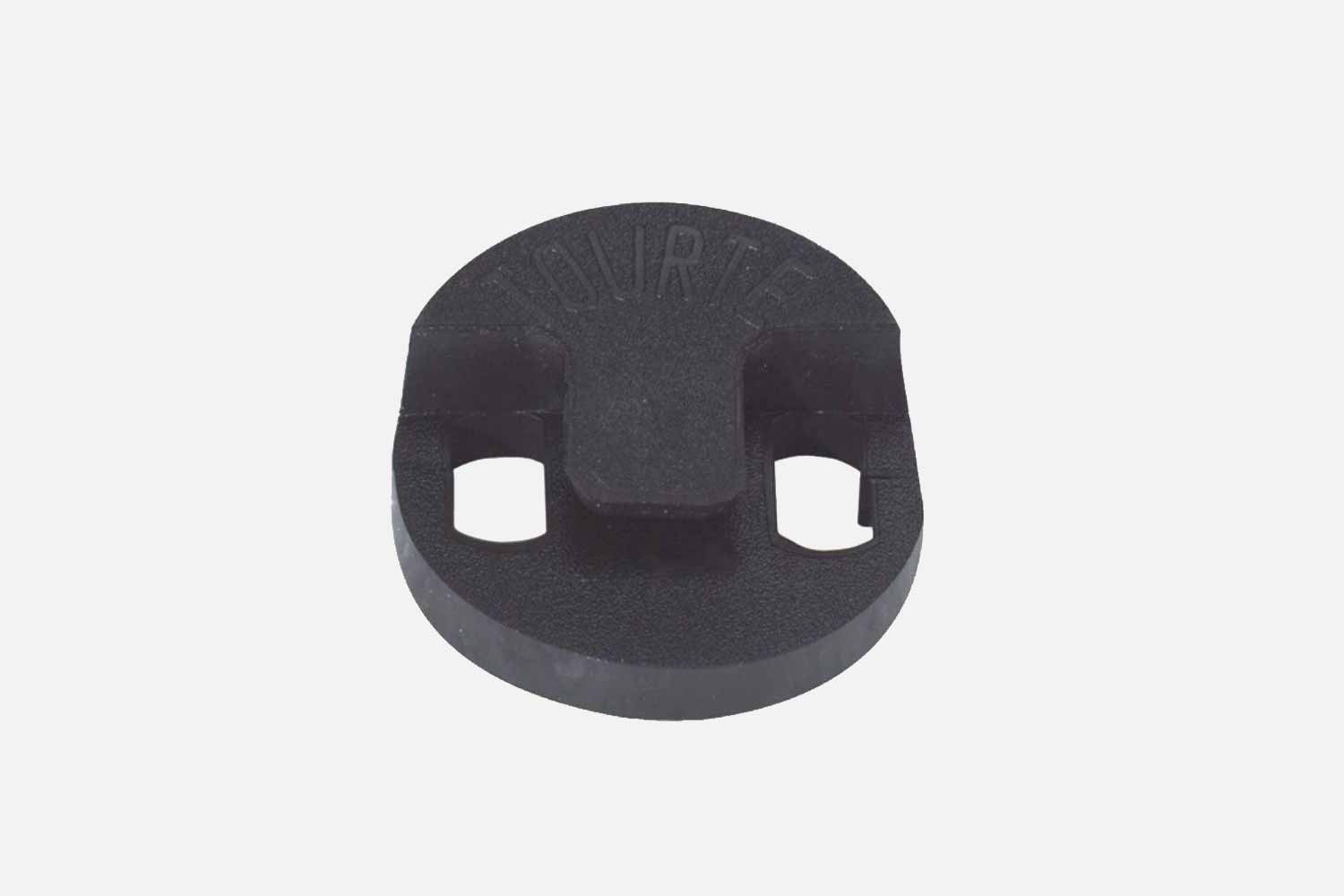 Gewa Cello Demper Rubber Rond (5379351740580)