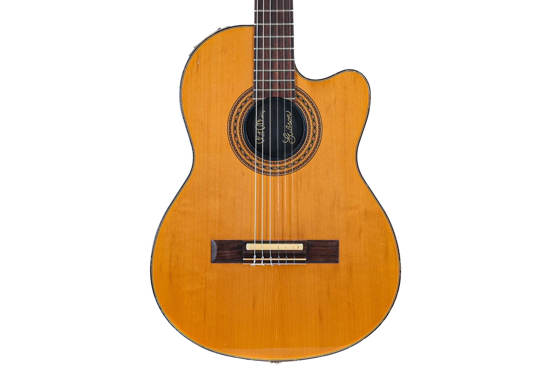 Gibson Chet Atkins CE 1988 Natural
