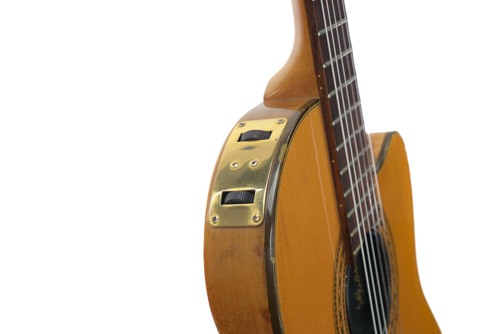 Gibson Chet Atkins CE 1988 Natural
