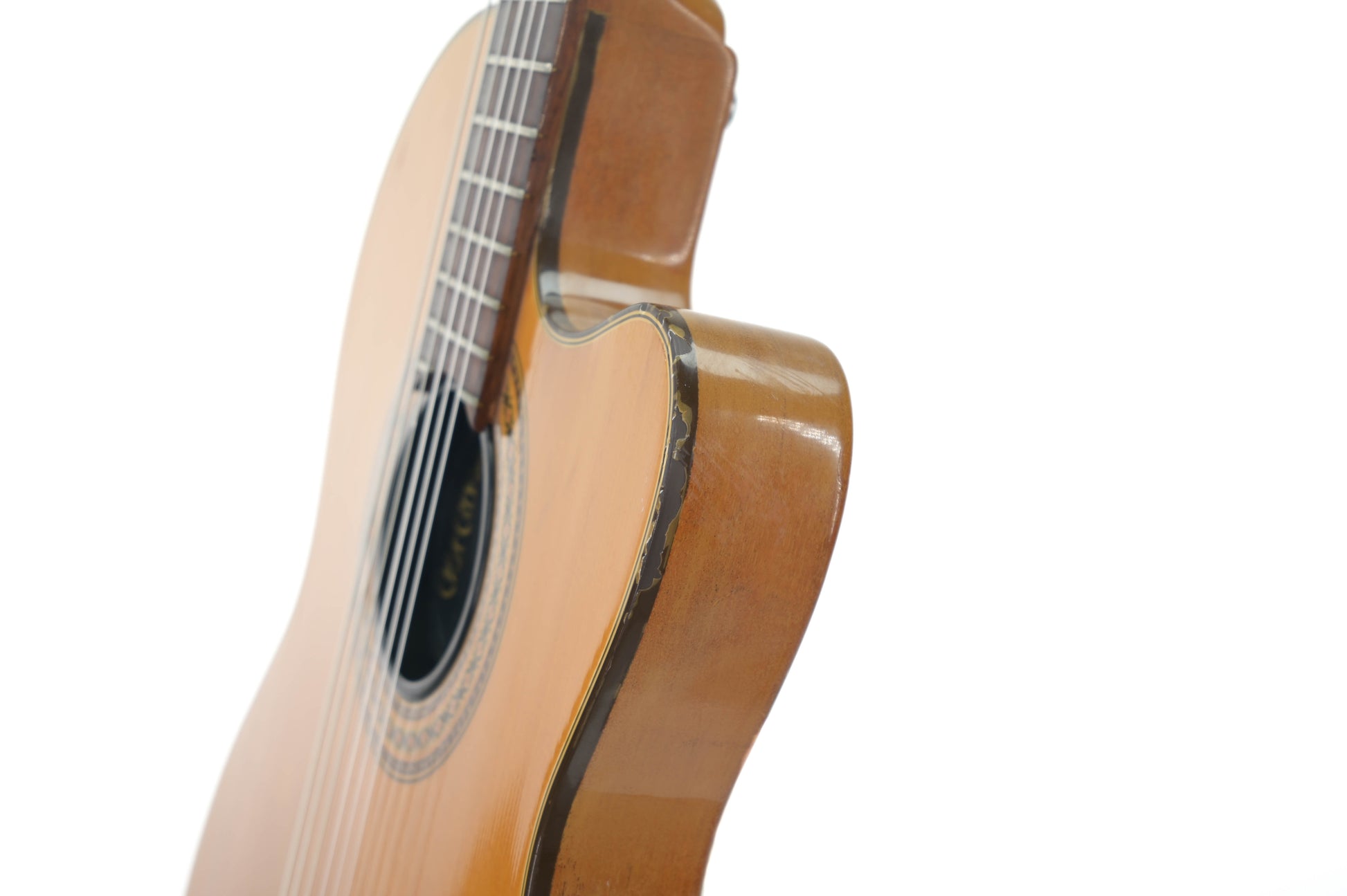 Gibson Chet Atkins CE 1988 Natural