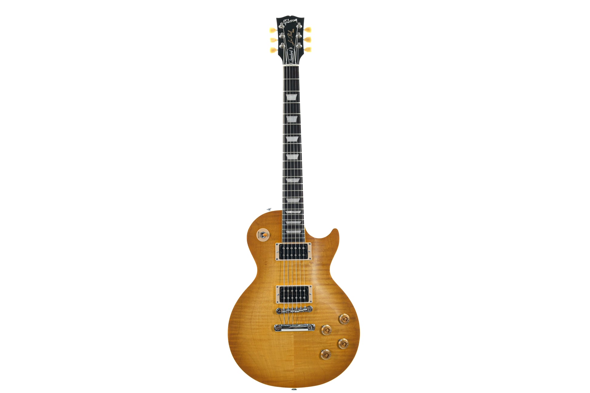 Gibson Les Paul Standard 50's faded HoneyBurst