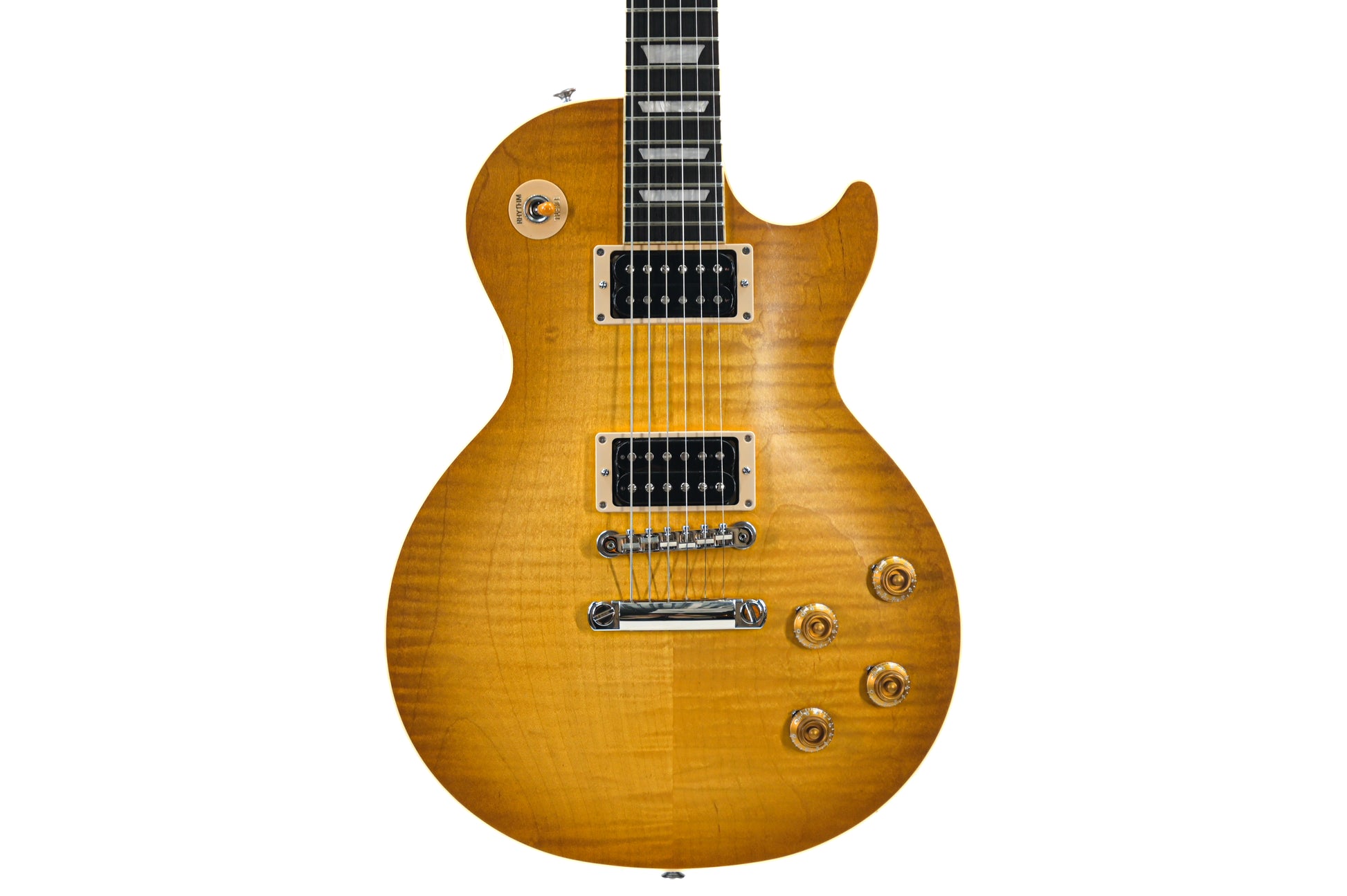 Gibson Les Paul Standard 50's faded HoneyBurst