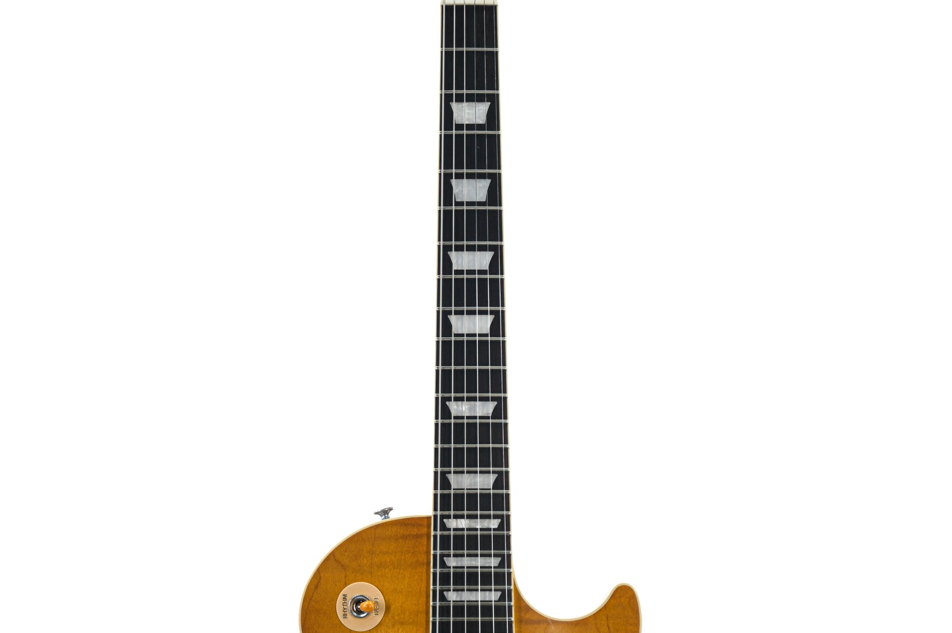 Gibson Les Paul Standard 50's faded HoneyBurst