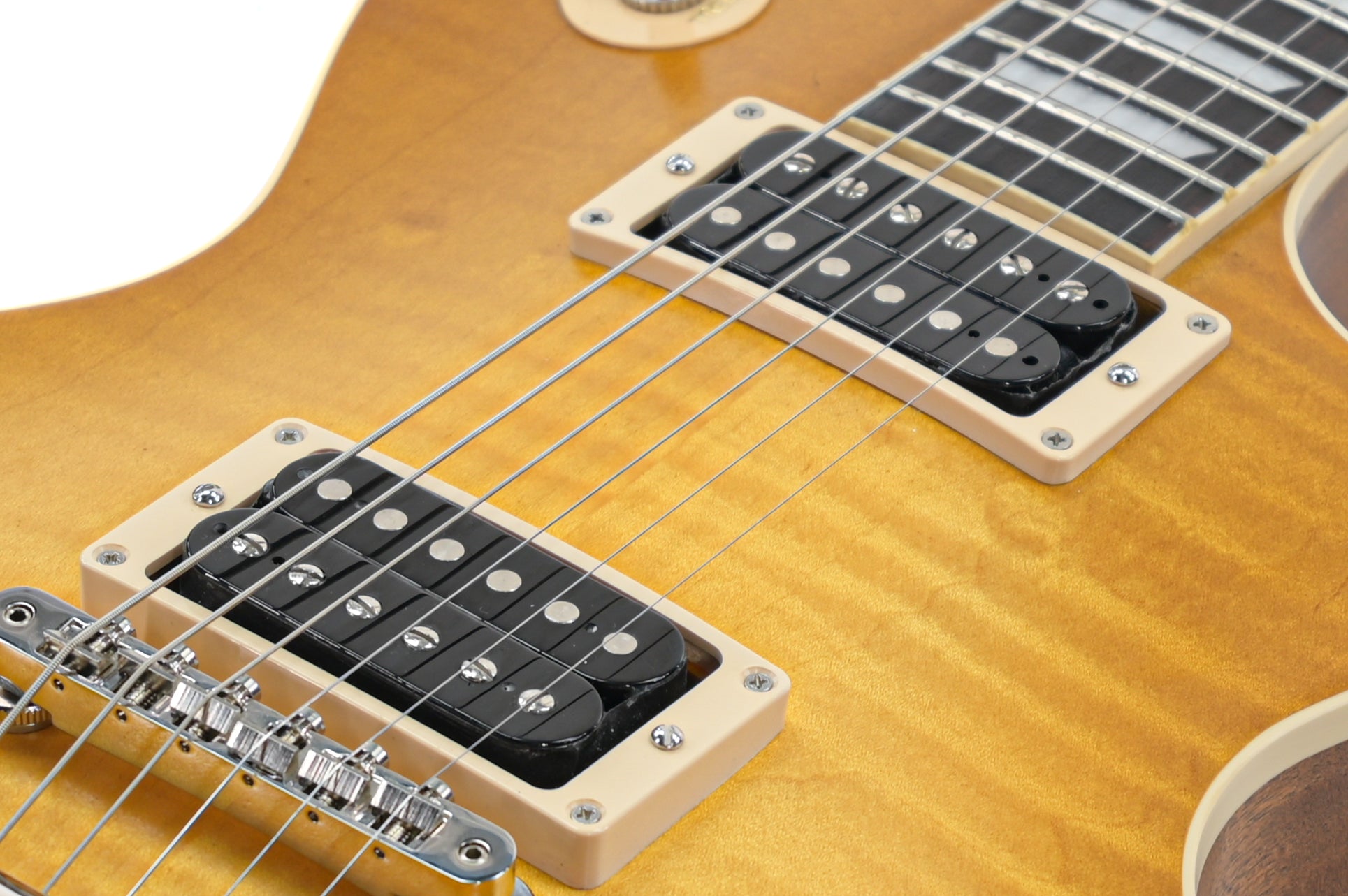 Gibson Les Paul Standard 50's faded HoneyBurst