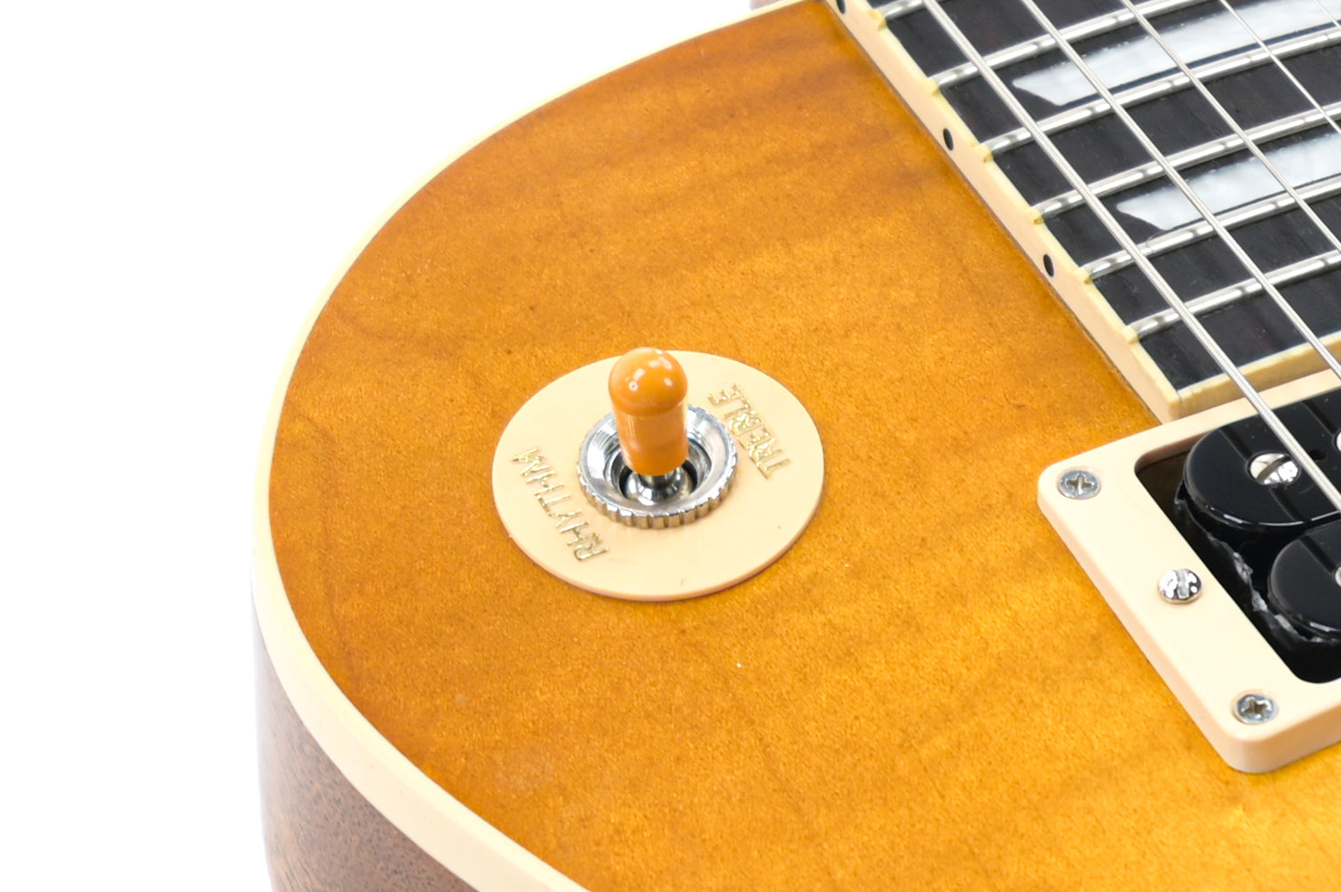 Gibson Les Paul Standard 50's faded HoneyBurst