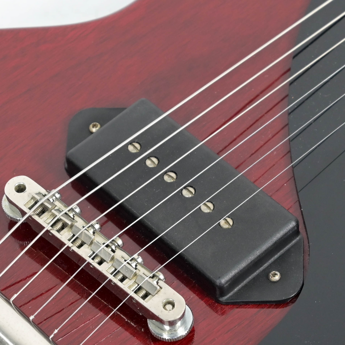 Gibson Les Paul Junior Heritage Cherry 1987