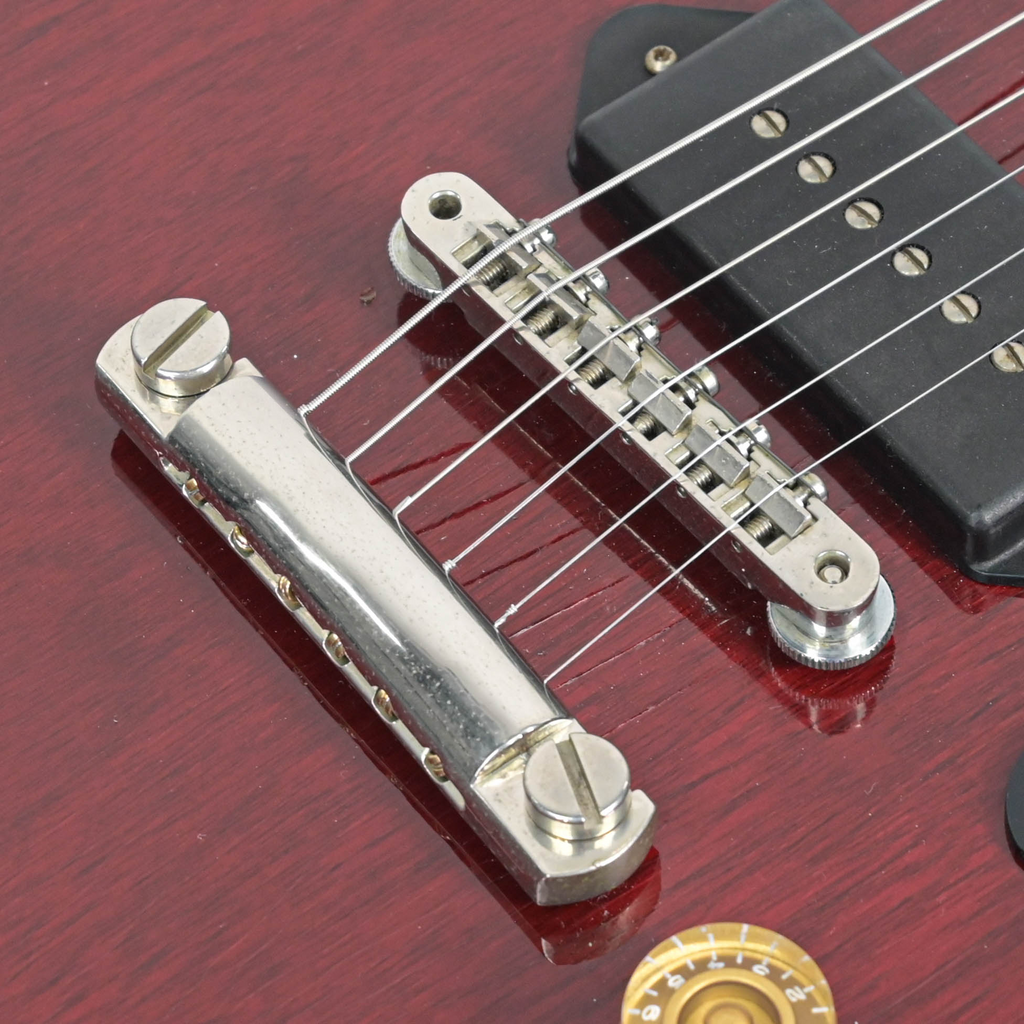 Gibson Les Paul Junior Heritage Cherry 1987