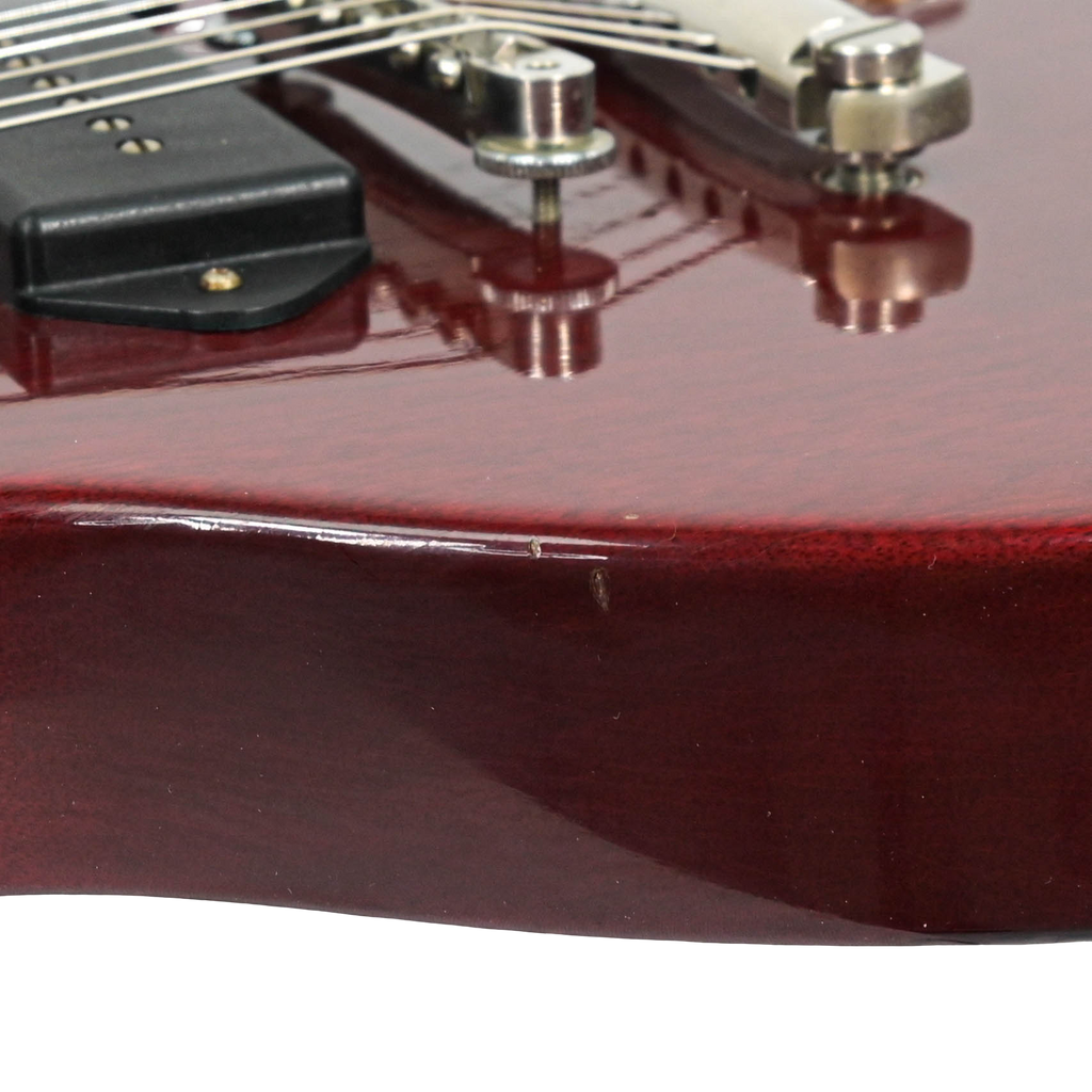 Gibson Les Paul Junior Heritage Cherry 1987