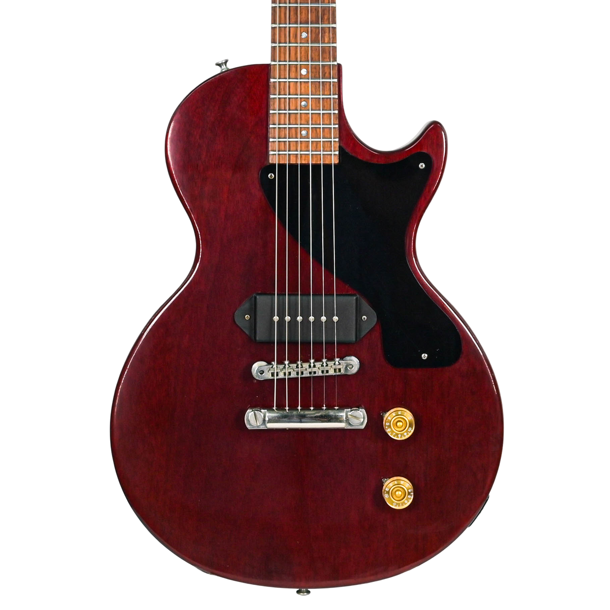 Gibson Les Paul Junior Heritage Cherry 1987