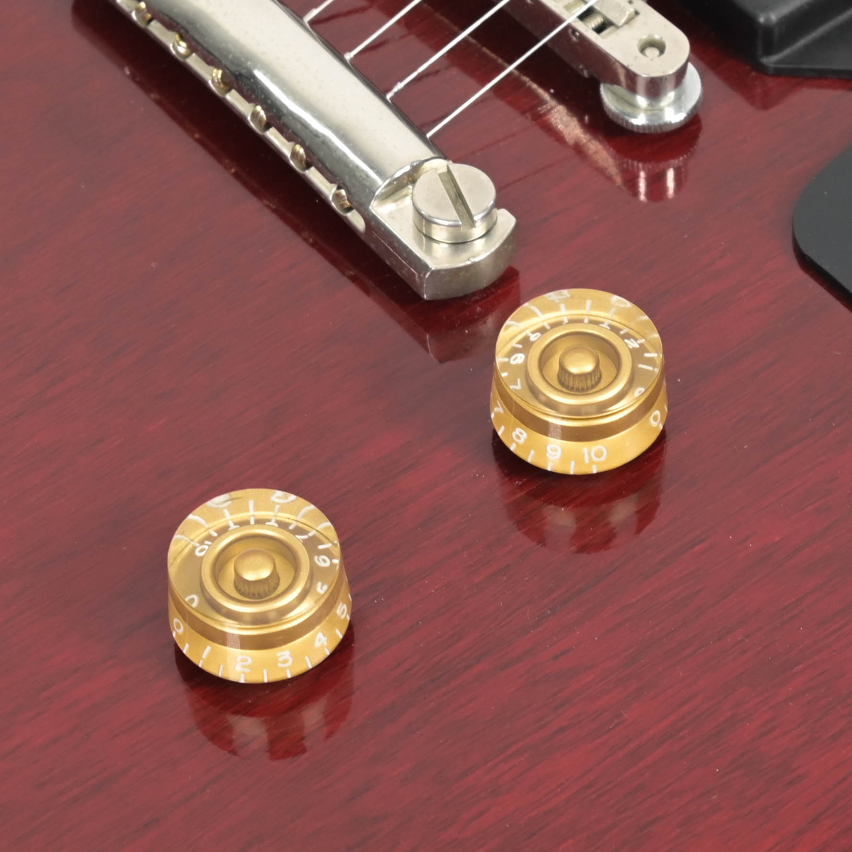 Gibson Les Paul Junior Heritage Cherry 1987