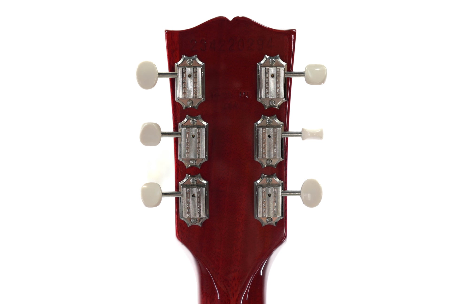 Gibson Les Paul Special Vintage Cherry Red P-90