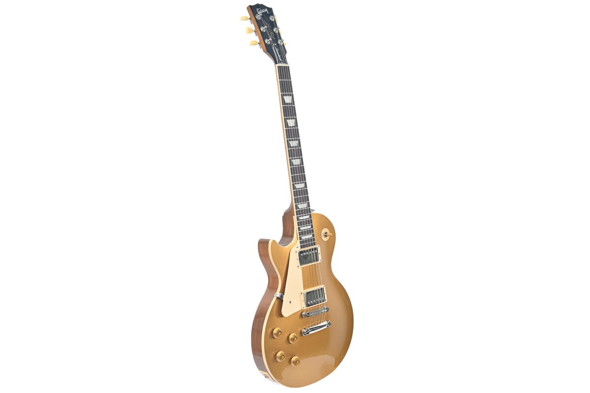 Gibson Les Paul Standard &#39;50s LH - gold top (Linkshandig)