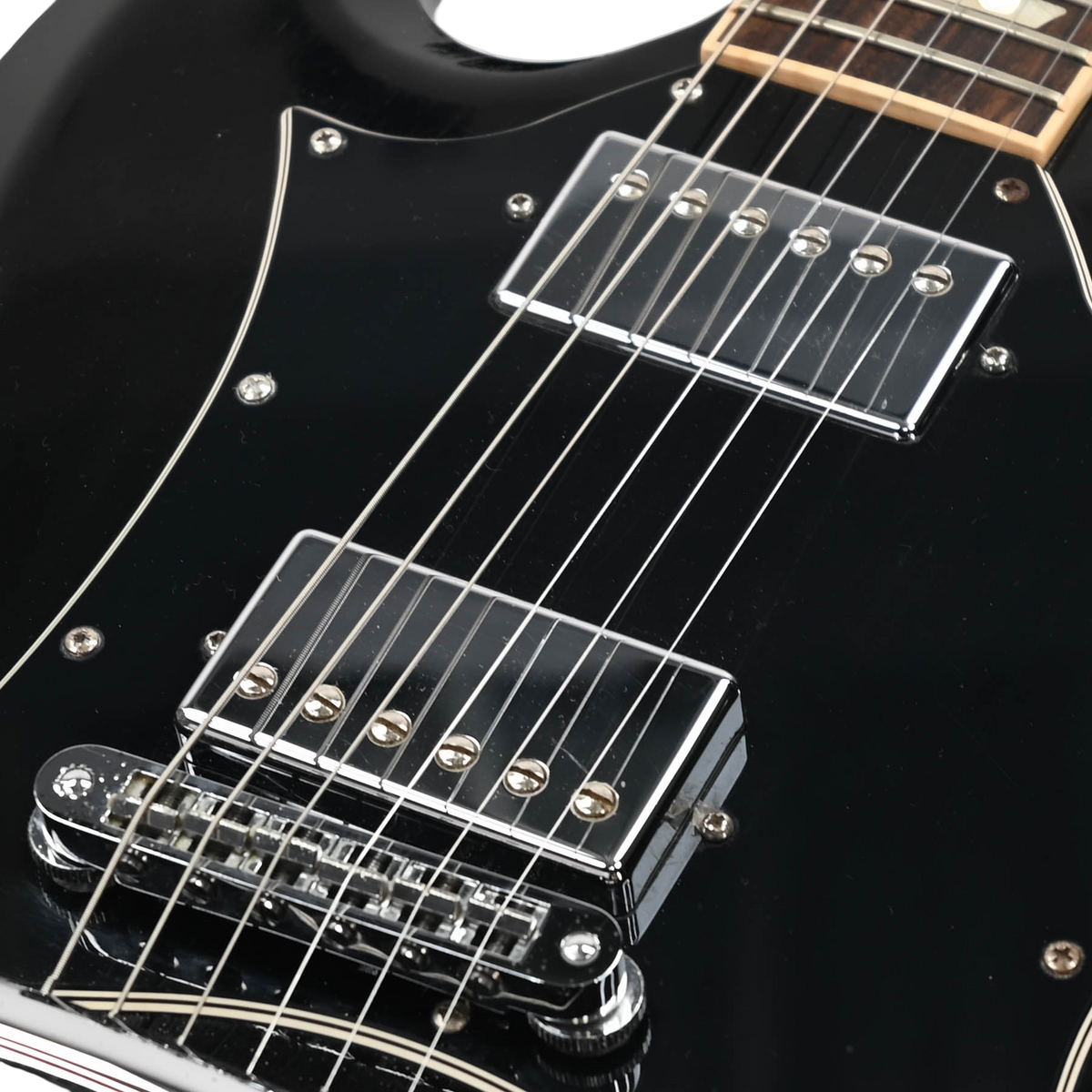 Gibson SG Standard Ebony 2010