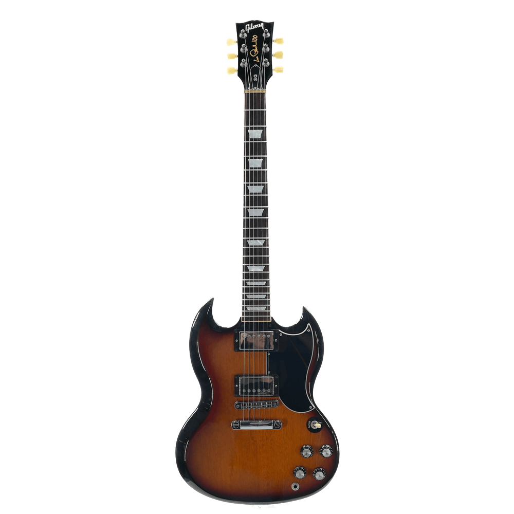 Gibson SG Standard Fireburst 2015