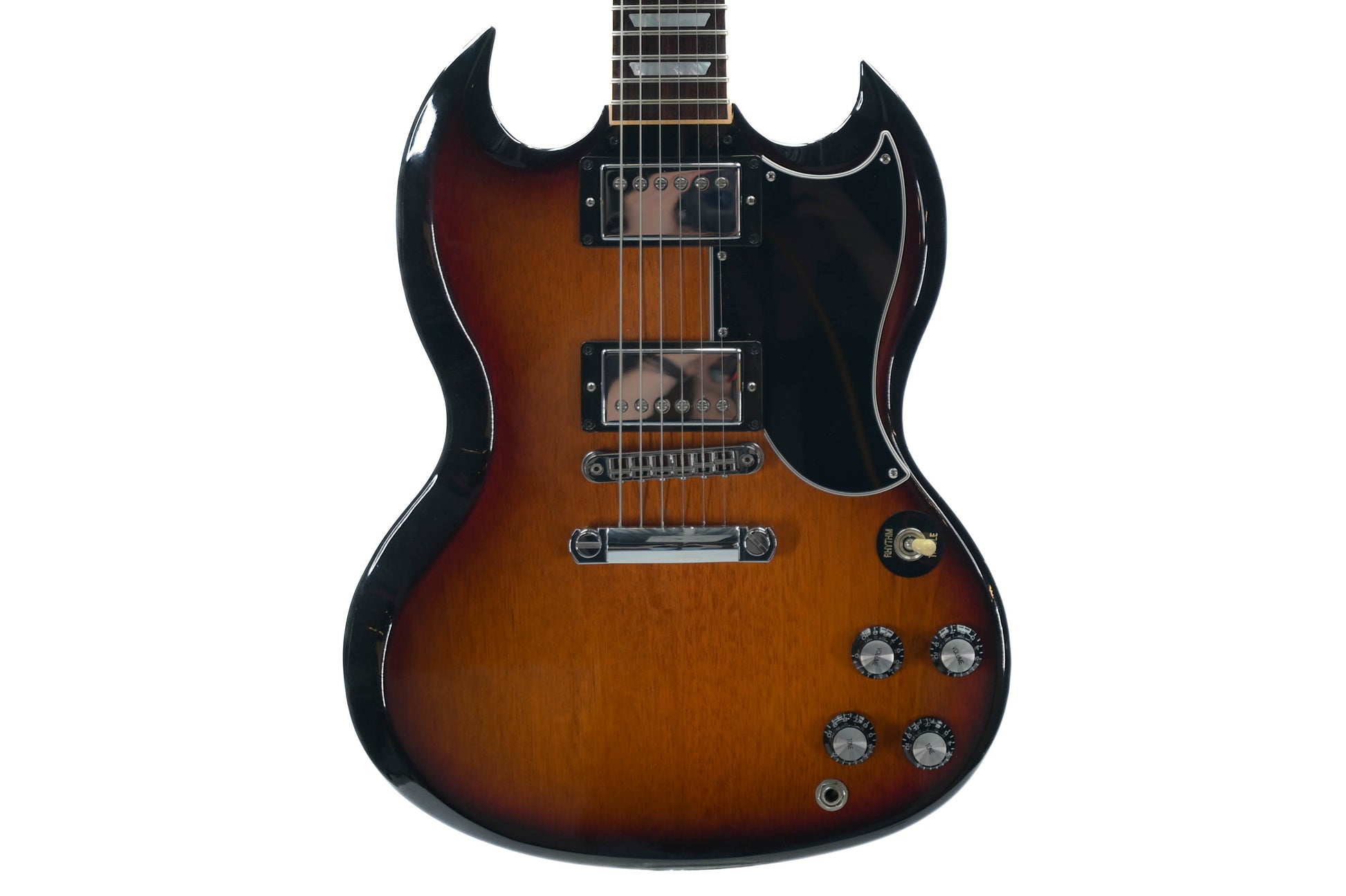 Gibson SG Standard Fireburst 2015