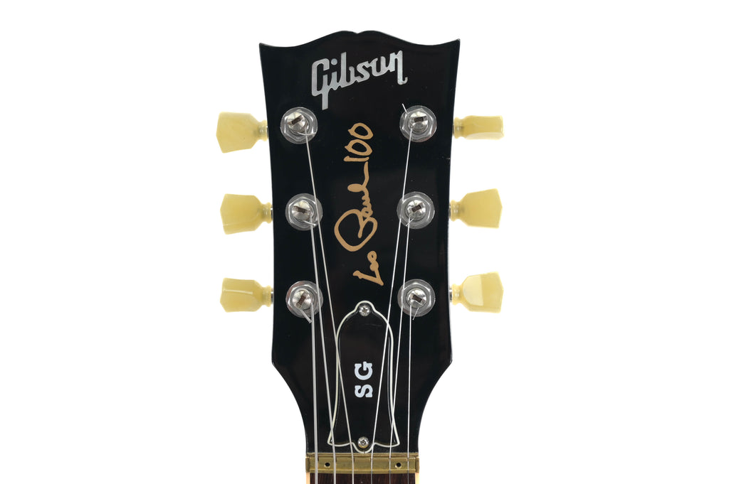 Gibson SG Standard Fireburst 2015
