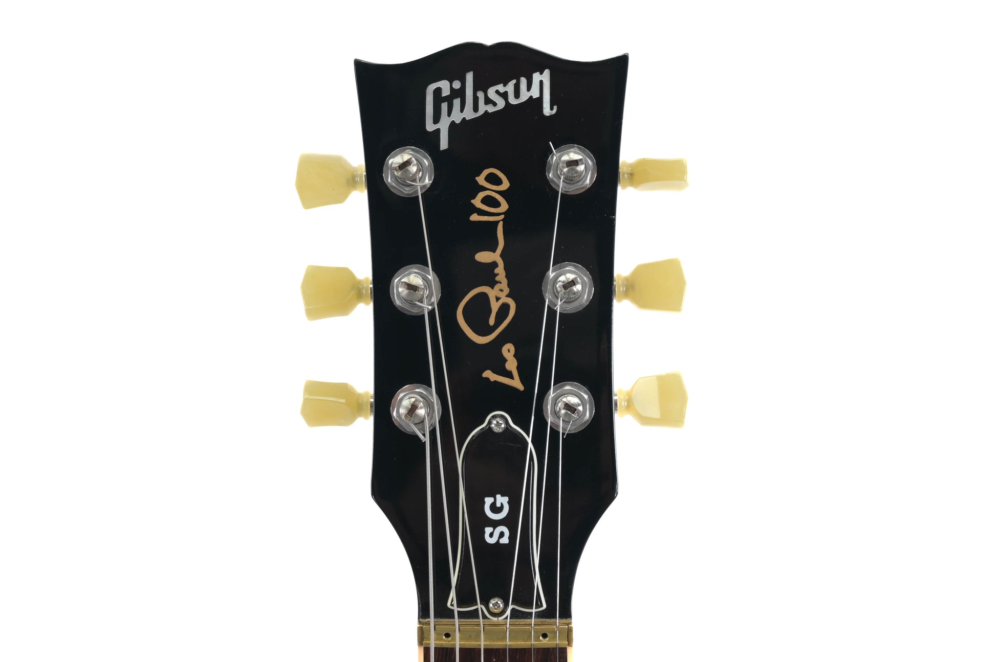 Gibson SG Standard Fireburst 2015