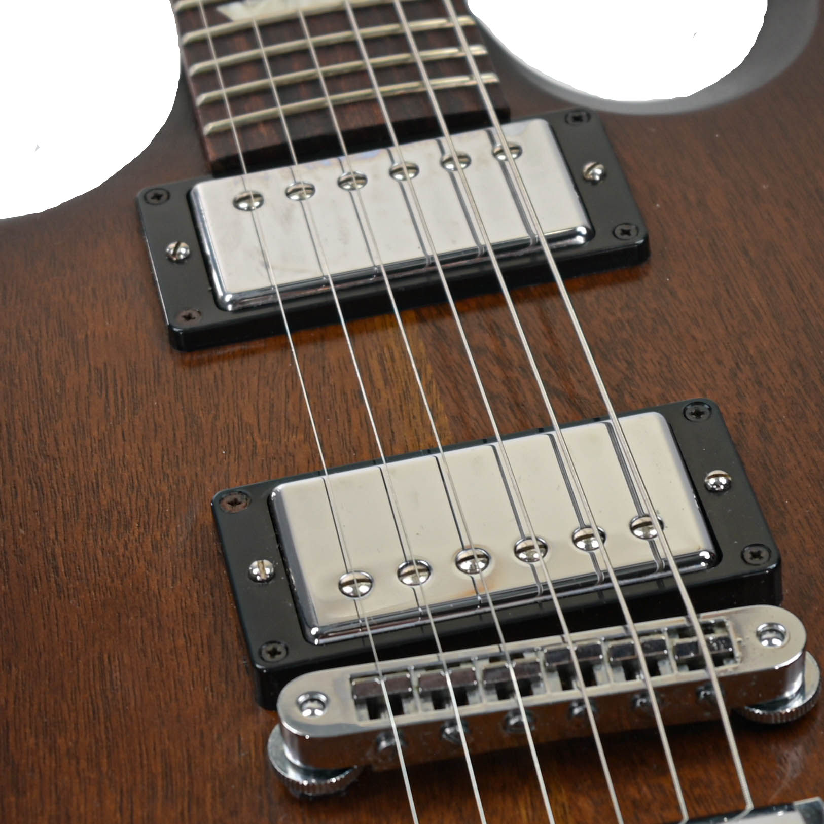 Gibson SG Tribute Links handig Vintage Sunburst ( player)