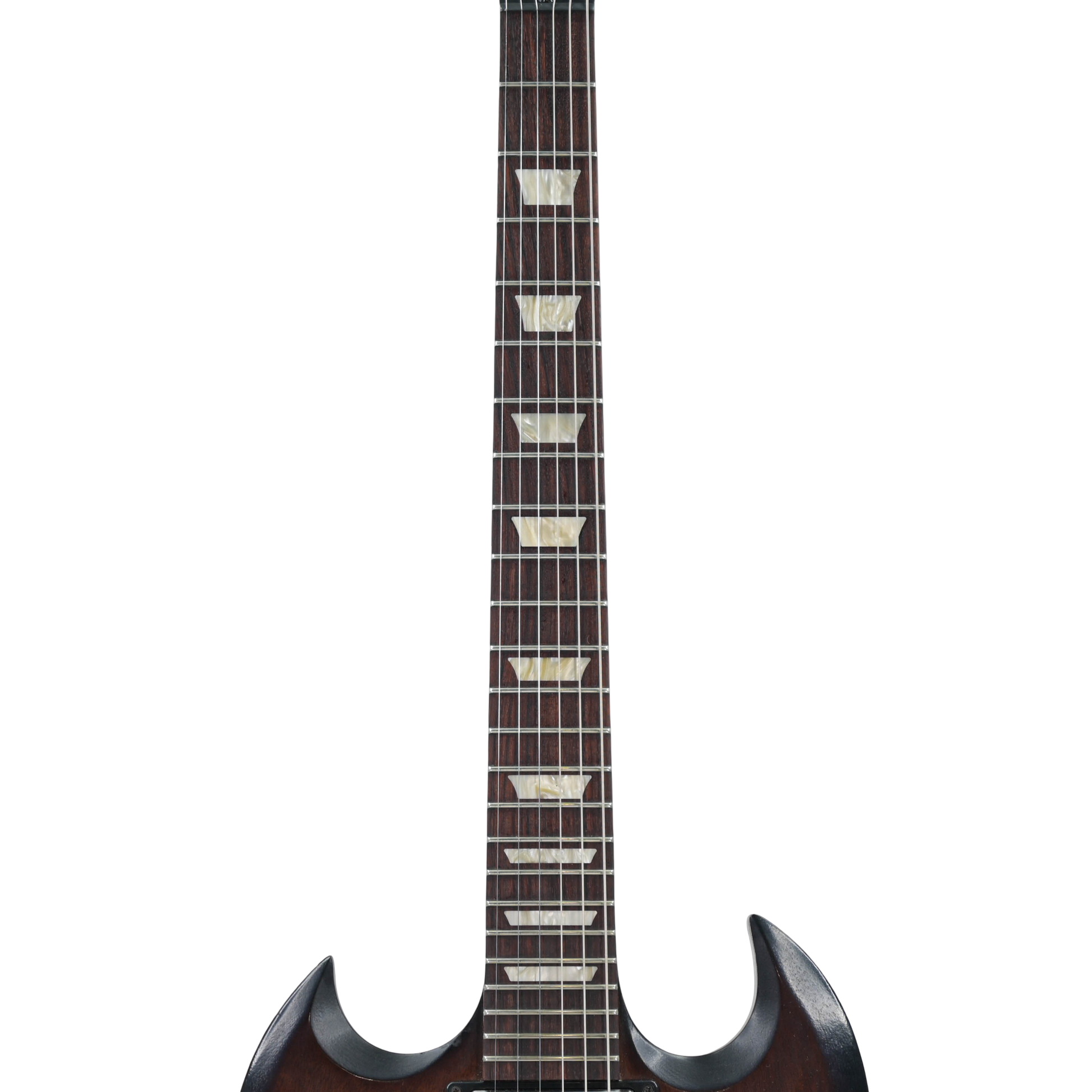 Gibson SG Tribute Links handig Vintage Sunburst ( player)