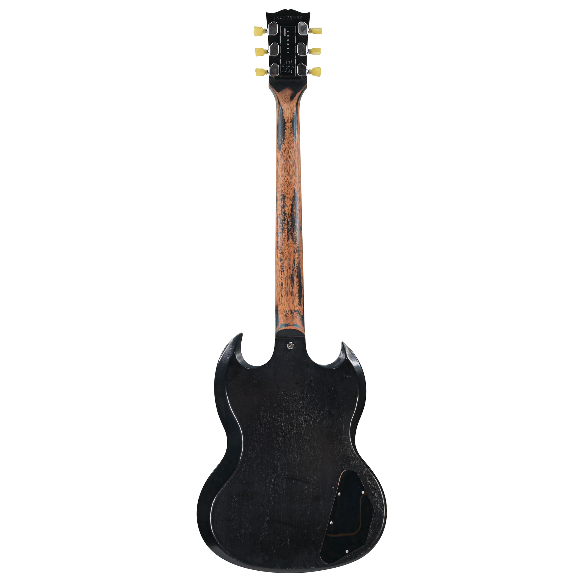 Gibson SG Tribute Links handig Vintage Sunburst ( player)