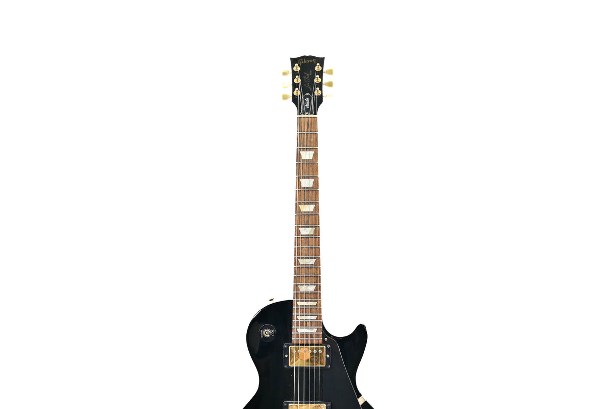 Gibson Studio Les paul Zwart incl. Koffer