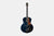 Godin 5th Avenue Night Club Indigo Blue With Tric