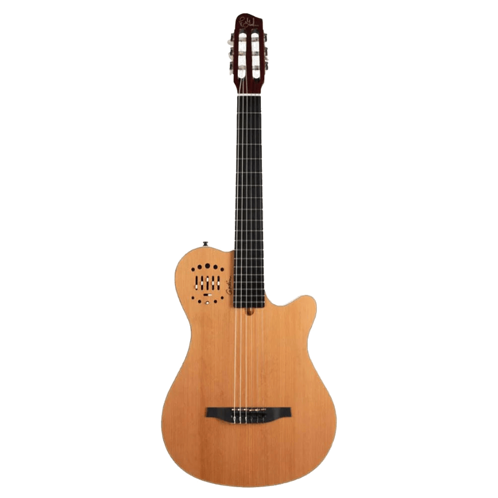 Godin Multiac Grand Concert Deluxe w/Bag