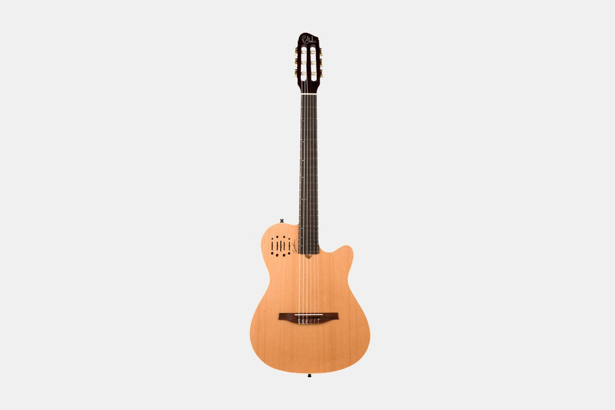 Godin MultiAc Nylon String Encore Natural SG