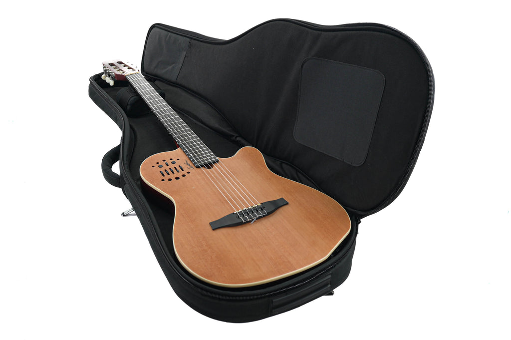Godin Multiac ACS Slim Cedar Natural