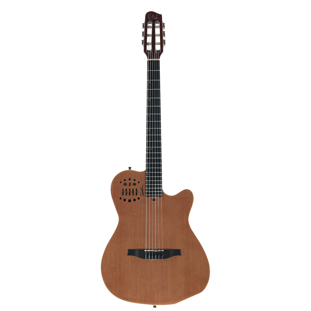 Godin Multiac ACS Slim Cedar Natural