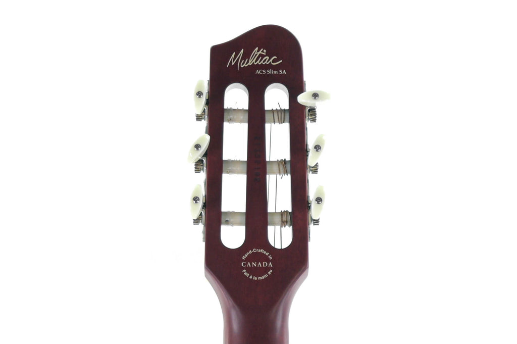 Godin Multiac ACS Slim Cedar Natural
