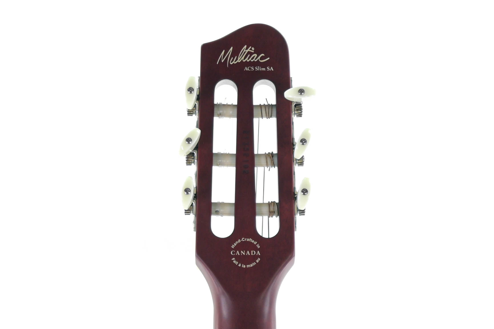 Godin Multiac ACS Slim Cedar Natural