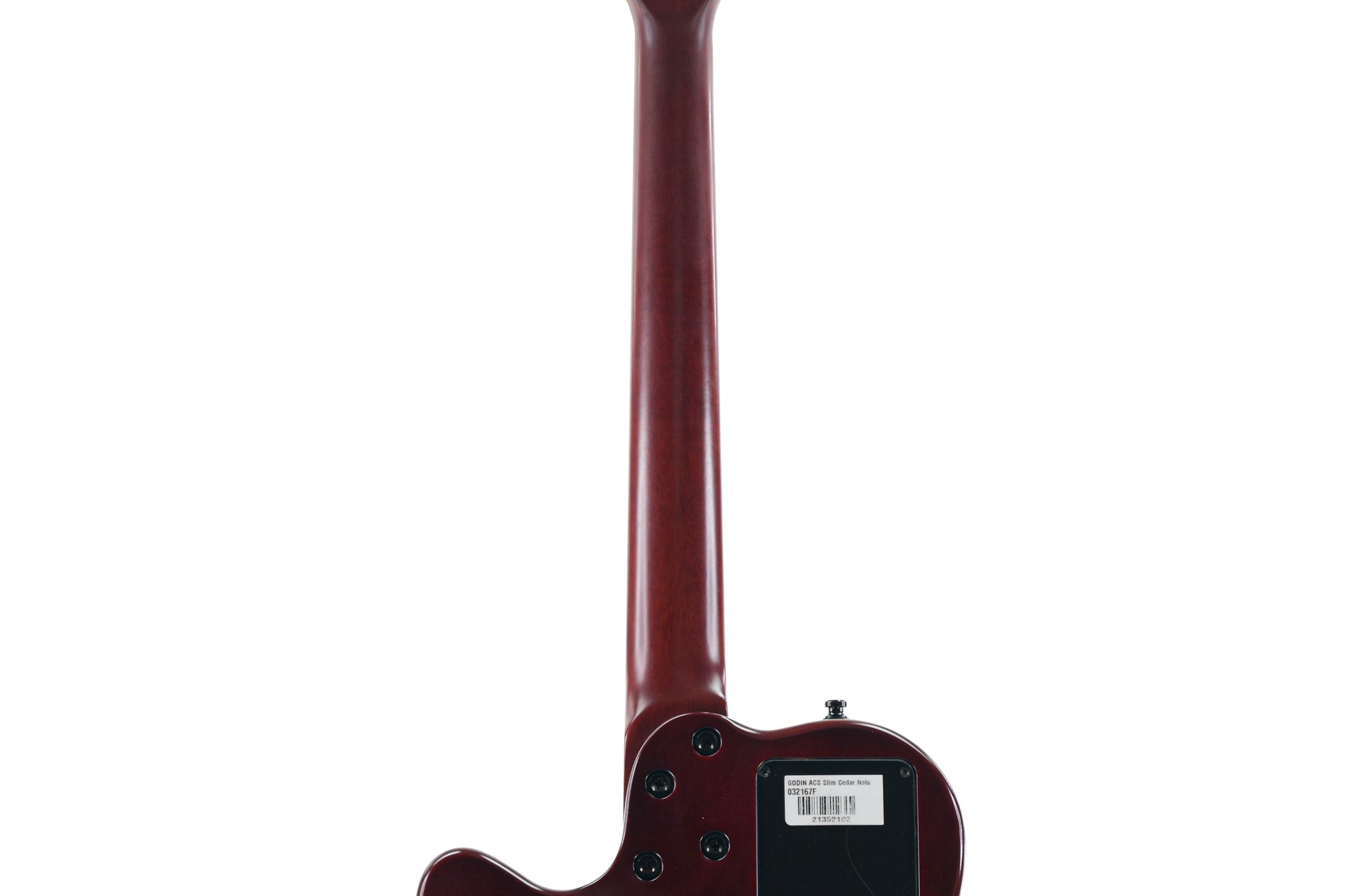 Godin Multiac ACS Slim Cedar Natural