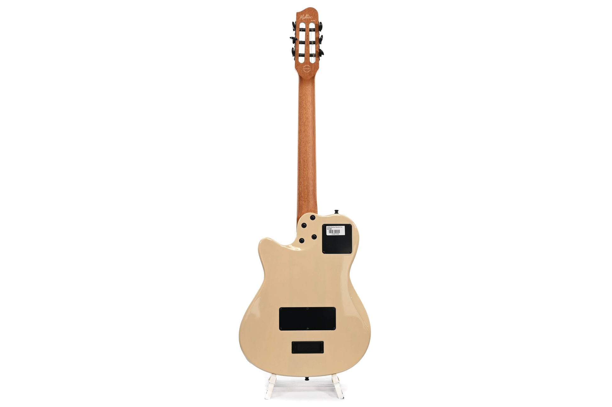 Godin Multiac Mundial Ozark Cream with Bag