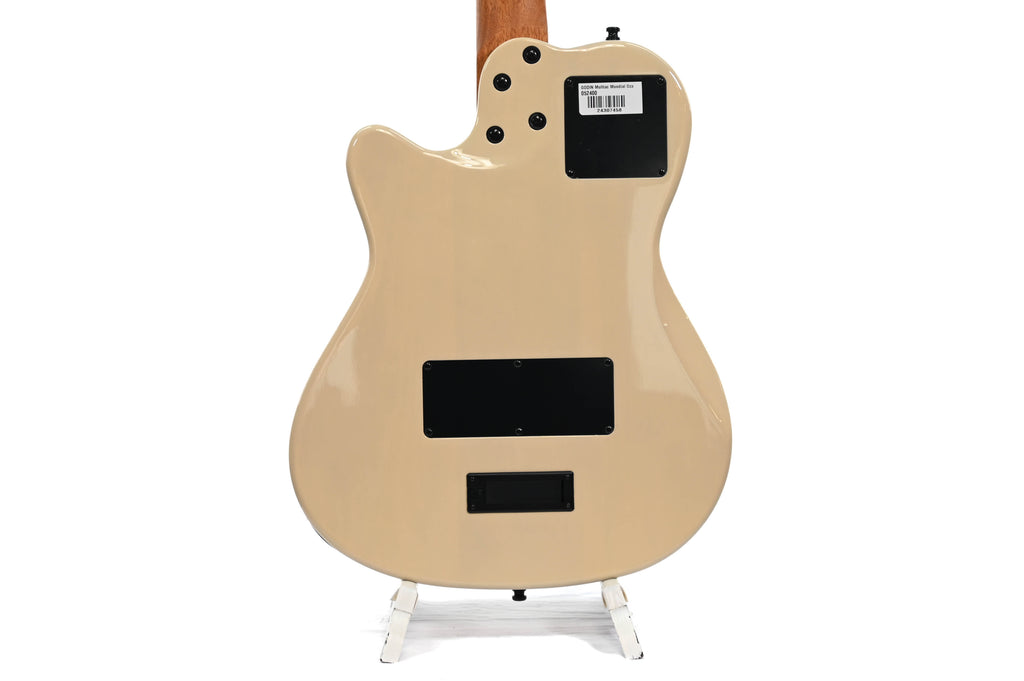 Godin Multiac Mundial Ozark Cream with Bag