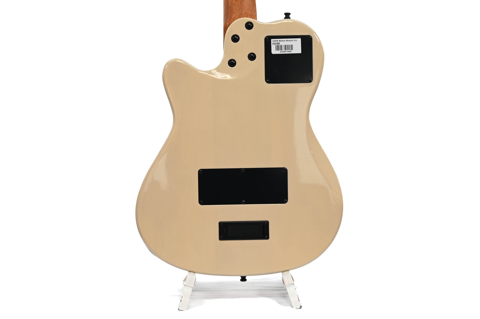 Godin Multiac Mundial Ozark Cream with Bag