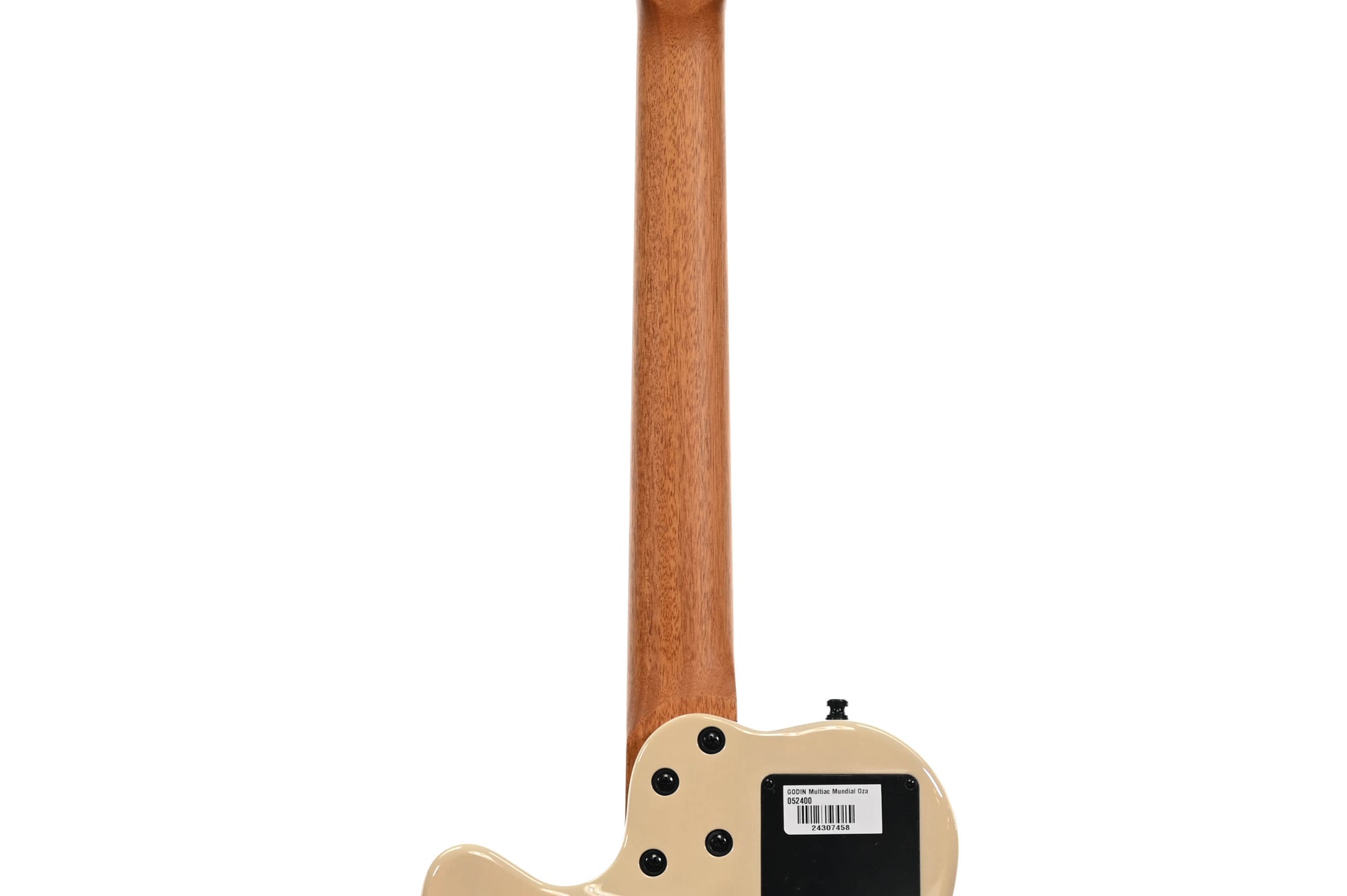 Godin Multiac Mundial Ozark Cream with Bag