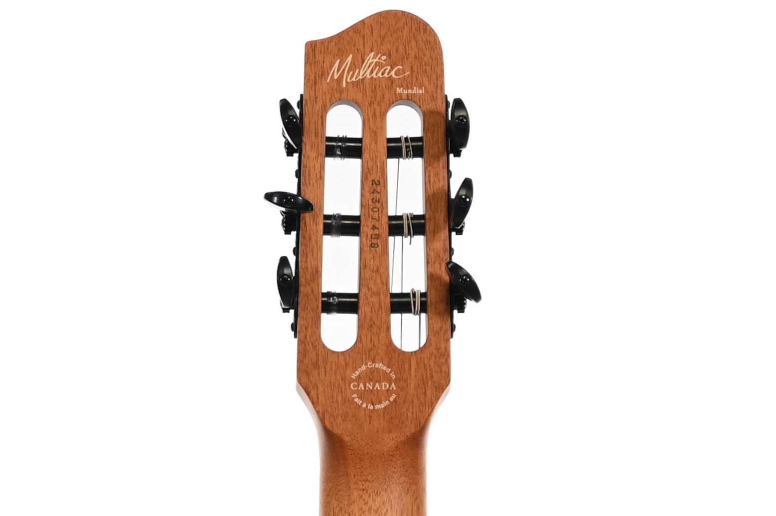 Godin Multiac Mundial Ozark Cream with Bag