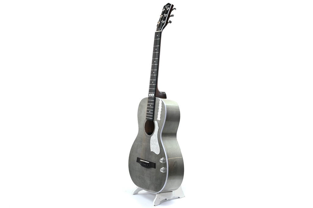 Godin Rialto Satina Gray HG Q- Disqrete