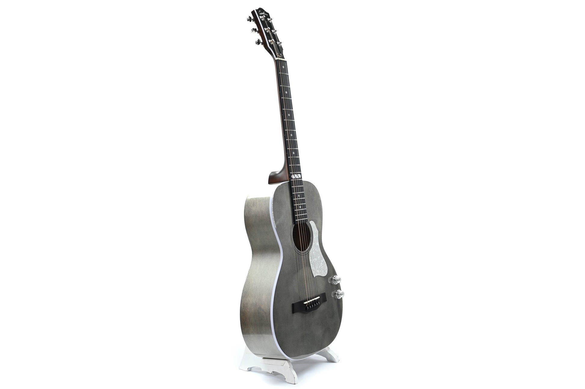 Godin Rialto Satina Gray HG Q- Disqrete