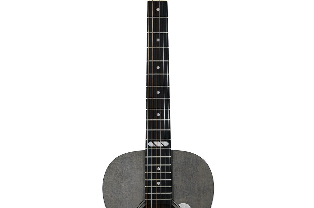 Godin Rialto Satina Gray HG Q- Disqrete