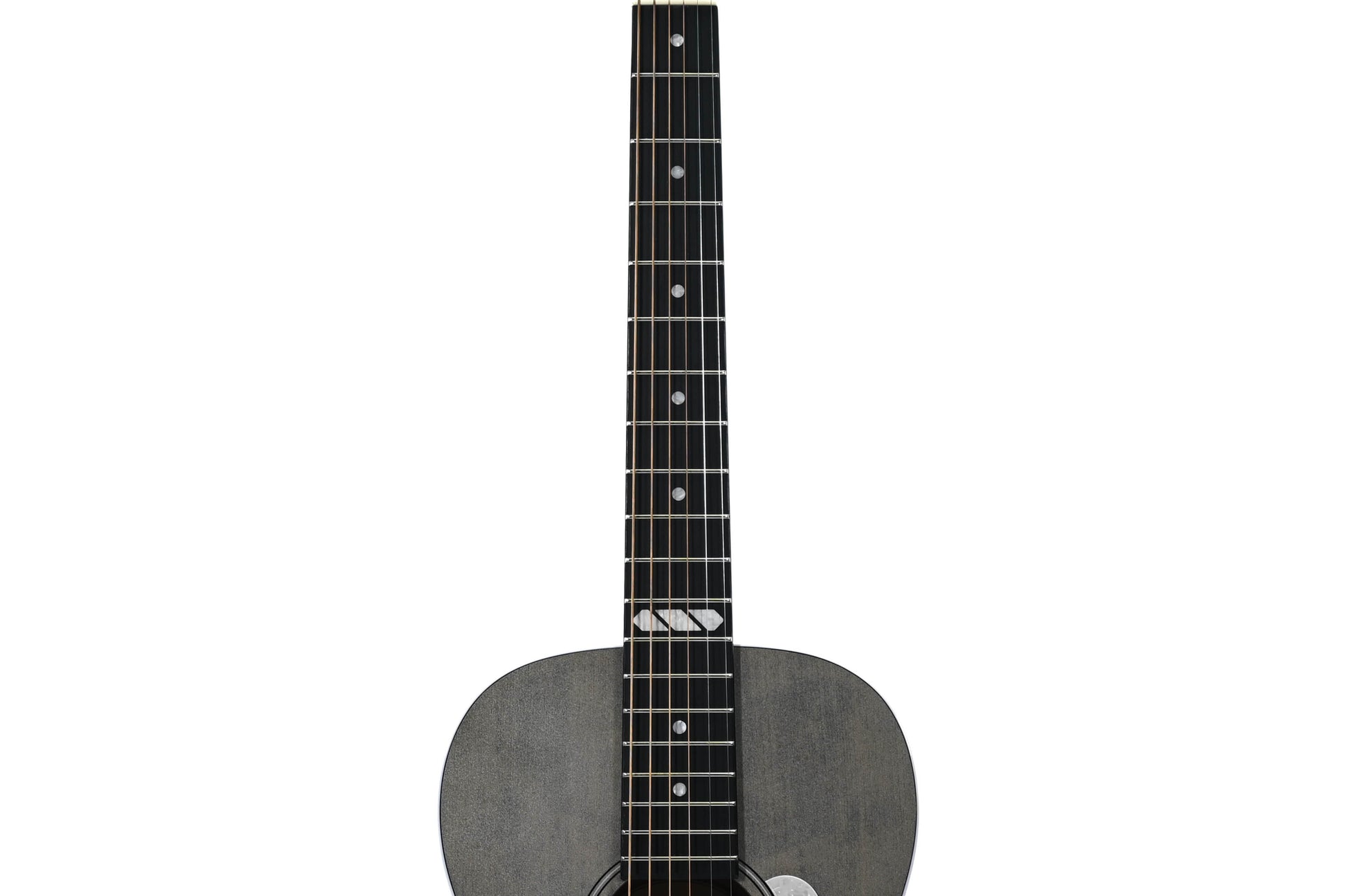Godin Rialto Satina Gray HG Q- Disqrete