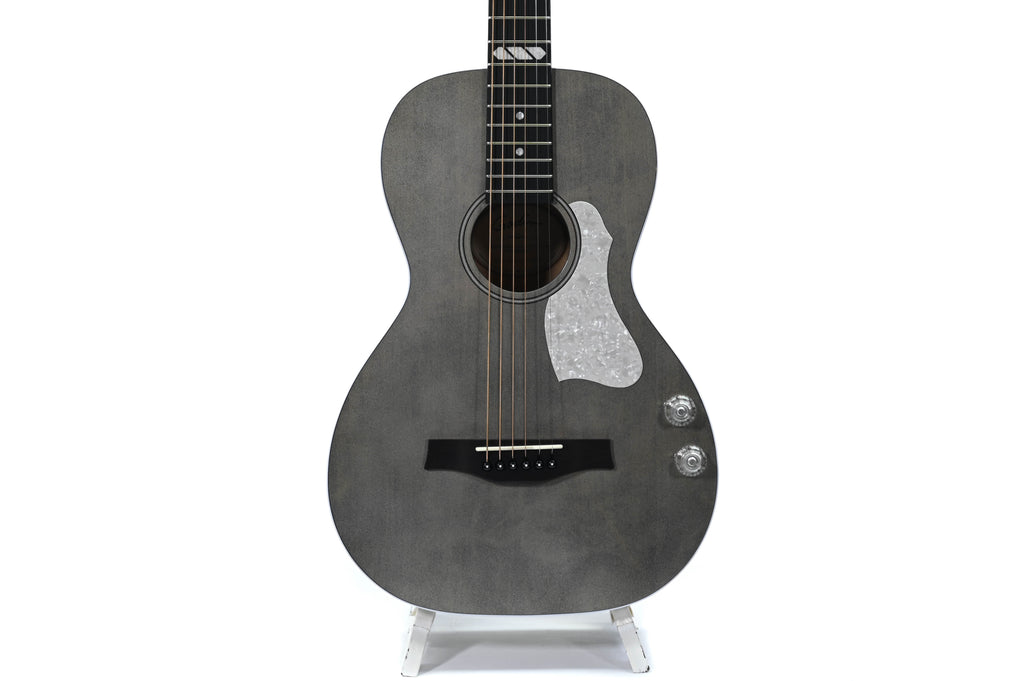 Godin Rialto Satina Gray HG Q- Disqrete