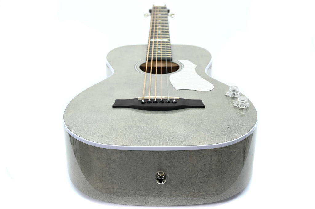 Godin Rialto Satina Gray HG Q- Disqrete