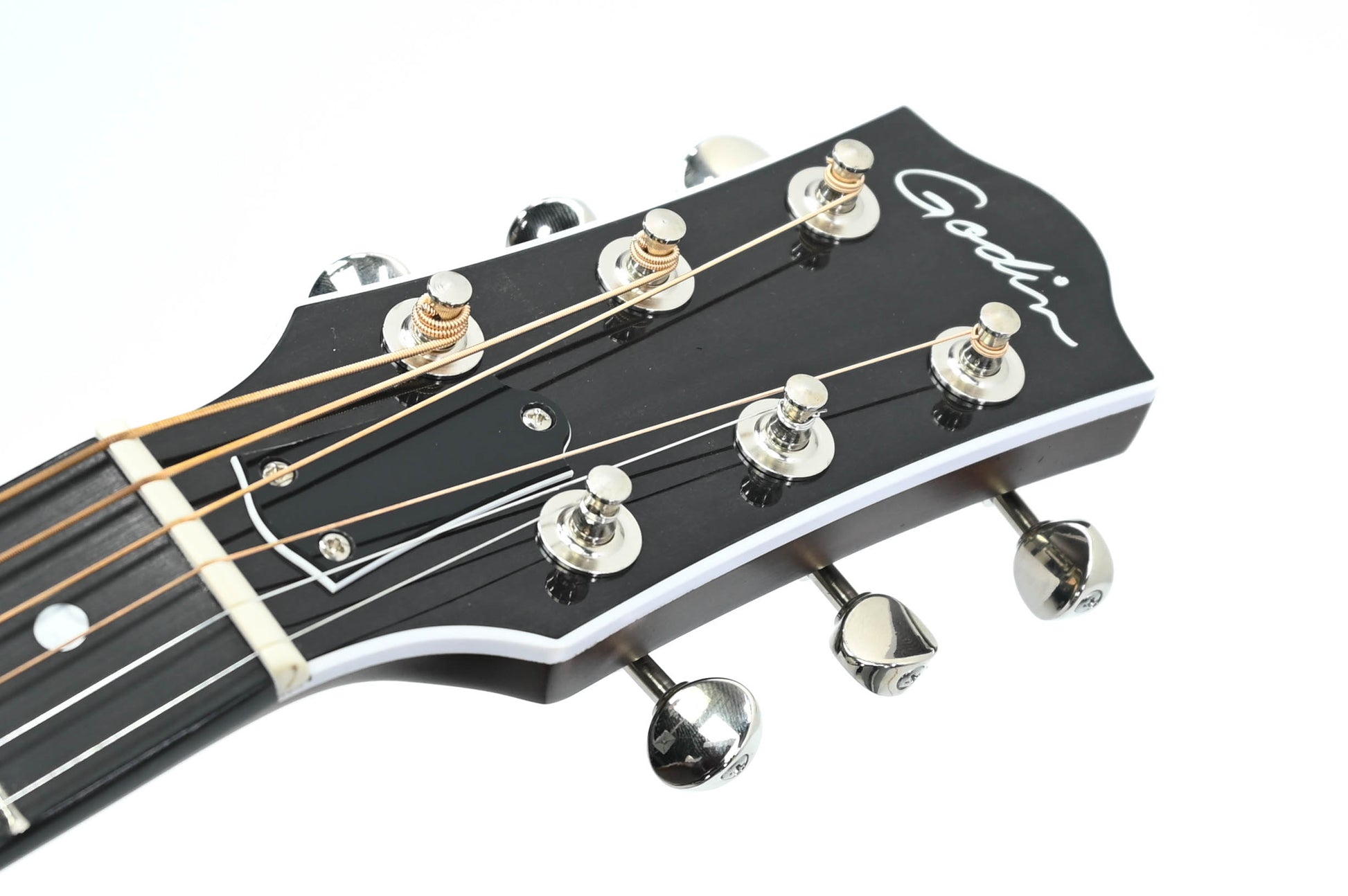 Godin Rialto Satina Gray HG Q- Disqrete